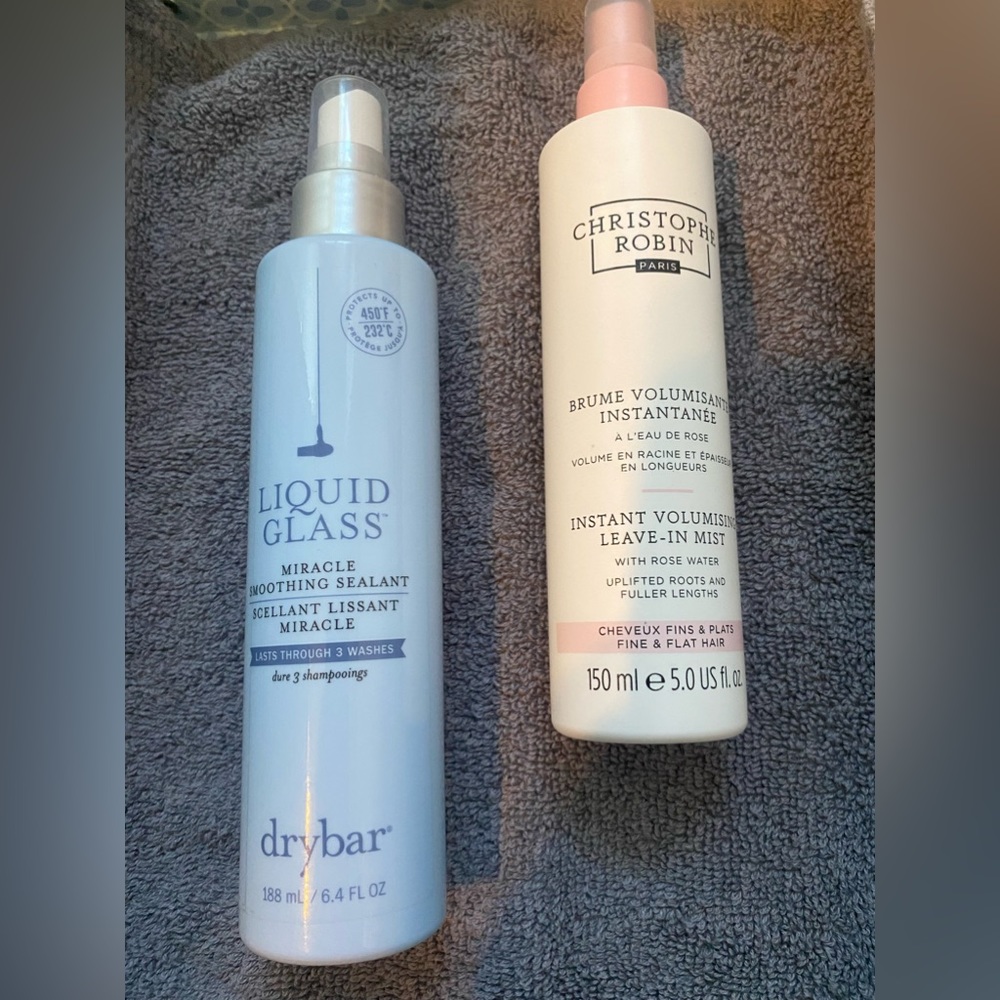 Hair Sprays